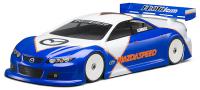 Кузов 1:10 - PROTOform MazdaSpeed 6 (190mm) некрашеный - PL1487-00