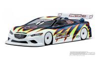 Кузов туринг 1:10 - Mazda6 GX Light Weight (облегченный 190мм) - PL1536-25