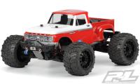 Кузов трак 1966 Ford F-100 (T|E|2.5-MAXX®, T-MAXX® 3.3, REVO® 2.5, Savage) 1:8 - PL3415-00