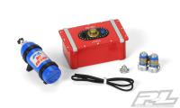 Набор мастшабных аксессуаров #8 (Fuel Cell, Nitro Bottle, Bottle Bracket, Fuel Pump, Fuel Regulator, Fuel Line) - PL6105-00