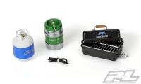 Набор мастшабных аксессуаров #9  (Portable Gas Grill, Propane Bottle, Keg, Drink Cans, Gas Line) - PL6106-00