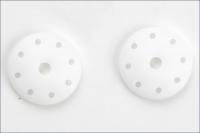 Поршни амортизаторов 1.3mm 8 Hole - 2 шт - IF347-138