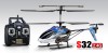 Радиоуправляемый вертолет Syma S32 Lightning Gyro 2.4G - S32
