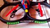 Радиоуправляемый квадрокоптер WL Toys V262 Light 2.4G - V262 Light