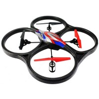 Радиоуправляемый квадрокоптер WL Toys V262 Light 2.4G - V262 Light