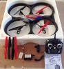 Радиоуправляемый квадрокоптер WL Toys V262 Light 2.4G - V262 Light