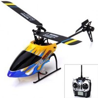 Радиоуправляемый вертолет SanHuan SH6050 Flybarless 2.4G - 6050