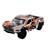 Радиоуправляемый шорт-корс трак WL Toys L979 2WD RTR масштаб 1:12 2.4G - L979