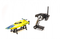 Радиоуправляемый катер WL Toys FreeDom Finder 2.4G - WL911