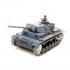 Радиоуправляемый танк Heng Long Panzerkampfwagen III Ausf L SD KFZ 141-1 Pro масштаб 1:16 2.4G - 3848-1Pro V5.3