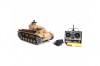 Радиоуправляемый танк Heng Long Tauch Panzer III Ausf H Pro масштаб 1:16 40Mhz - 3849-1PRO