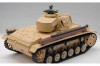 Радиоуправляемый танк Heng Long Tauch Panzer III Ausf H Pro масштаб 1:16 40Mhz - 3849-1PRO