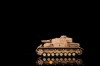 Радиоуправляемый танк Heng Long DAK Panzerkampfwagen IV Ausf F-1 Pro масштаб 1:16 40Mhz - 3858-1 PRO