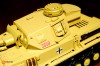 Радиоуправляемый танк Heng Long DAK Panzerkampfwagen IV Ausf F-1 Pro масштаб 1:16 40Mhz - 3858-1 PRO