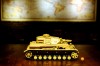 Радиоуправляемый танк Heng Long DAK Panzerkampfwagen IV Ausf F-1 Pro масштаб 1:16 40Mhz - 3858-1 PRO