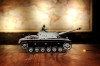 Радиоуправляемый танк Heng Long Sturmgeschutz Ausf G SD KFZ 142-1 масштаб 1:16 40Mhz - 3868-1