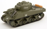 Радиоуправляемый танк Sherman M4 масштаб 1:30 40Mhz - 3841-01