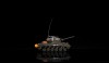 Радиоуправляемый танк M26 Pershing масштаб 1:30 27Mhz - 3841-02