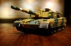 Радиоуправляемый танк Heng Long Japan Type 90 1:24 40Mhz - 3808