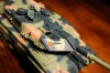 Радиоуправляемый танк Heng Long Leopard A5 масштаб 1:24 40Mhz - 3809