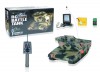 Радиоуправляемый танк Heng Long Leopard A5 масштаб 1:24 40Mhz - 3809