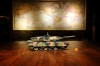 Радиоуправляемый танк Heng Long Leopard A5 масштаб 1:24 40Mhz - 3809