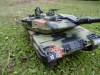 Радиоуправляемый танк Heng Long Leopard A5 масштаб 1:24 40Mhz - 3809