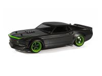 Кузов 1:10 - 1969 FORD MUSTANG RTR-X BODY 200мм - HPI-109930