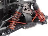 LEGEND! Модель раллийного автомобиля HPI WR8 Flux Ken Block Gymkhana Five Ford Fiesta 4WD RTR масштаб 1:8 2.4G - HPI-112715