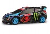 LEGEND! Модель раллийного автомобиля HPI WR8 Flux Ken Block Gymkhana Five Ford Fiesta 4WD RTR масштаб 1:8 2.4G - HPI-112715