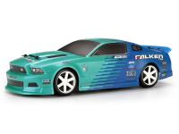 Кузов 1|18 - FALKEN TIRE 2013 FORD MUSTANG Окрашеный (140) - HPI-112815