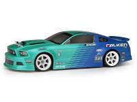 Кузов 1:10 - FALKEN TIRE 2013 FORD MUSTANG окрашеный (200мм) - HPI-112816