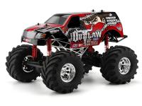 Кузов 1:10 - IRON OUTLAW(TM) 4x4 - HPI-17004