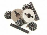 Шестерни планетарные (2+4) с осями - HPI-87193