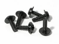 Саморез с фланцем M3x10мм (6шт) - HPI-Z561