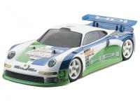 Кузов 1:10 - PORSCHE 911 GT1 (200мм) - HPI-7038