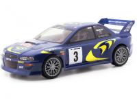 Кузов 1:10 - SUBARU IMPREZA WRC 98 (200мм) - HPI-7049