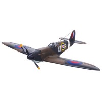 Радиоуправляемый самолет ParkZone Spitfire 27Mhz - PKZ1700