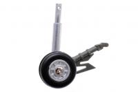 Правая основная стойка шасси front wheel right stand (green black) - NE400386