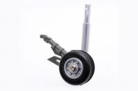 Левая основная стойка шасси front wheel left stand (green black) - NE400385