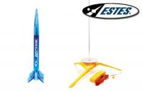 Модель ракеты RIPTIDE LAUNCH SET RTF - EST001403