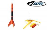 Модель ракеты ALPHA III LAUNCH SET E2X - EST001427