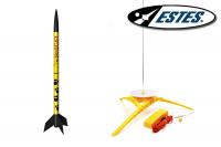 Модель ракеты HELICAT LAUNCH SET E2X - EST001465