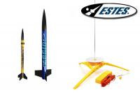 Модель ракеты SOLAR SCOUT LAUNCH SET E2X - EST001475