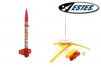 Модель ракеты FLASH LAUNCH SET E2X - EST001478