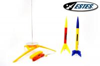 Модель ракеты RASCAL HIJINKS LAUNCH SET RTF - EST001499