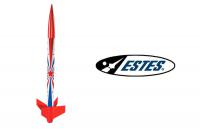 Модель ракеты SHOOTING STAR ROCKET ARF - EST002473