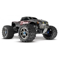Радиоуправляемый монстр Traxxas E-Maxx Brushless 4WD RTR масштаб 1:10 2.4Ghz - TRA3908