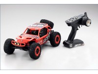 Радиоуправляемый багги Kyosho EZ-B Axxe T3 2WD RTR масштаб 1:10 2.4G - 30837T3B