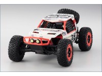 Радиоуправляемый багги Kyosho EZ-B Axxe 2WD KIT-набор масштаб 1:10 - 30838T1B
